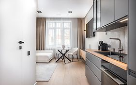 Memel Town Apartments